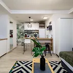 Museum Apartment With Large Terrace
