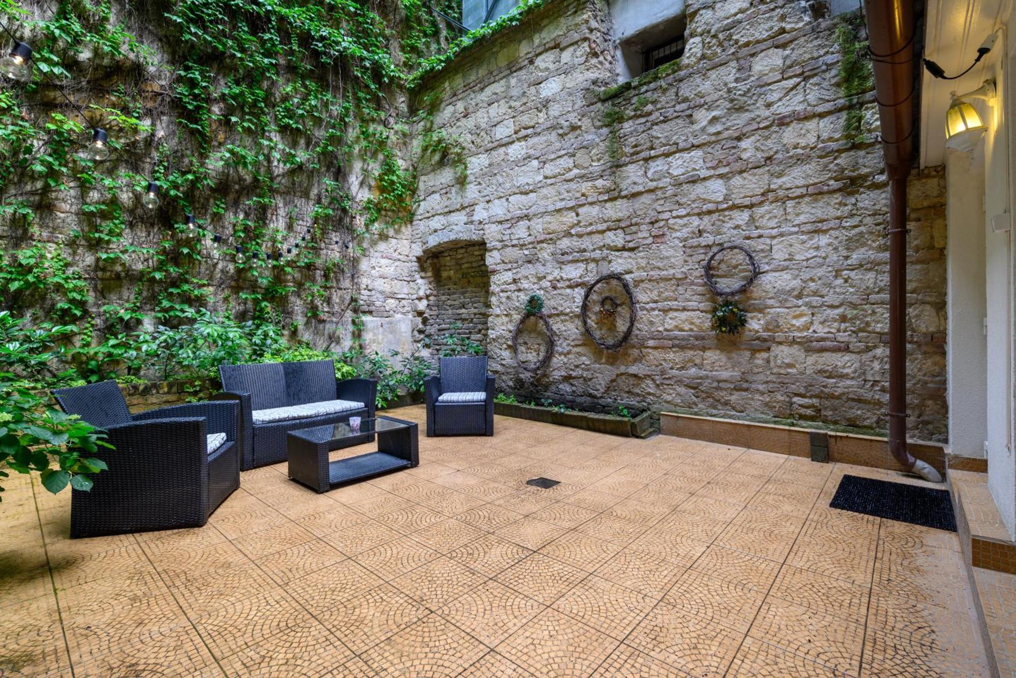 Museum With Large Terrace * Budapest